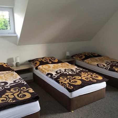 Ferienwohnung Rychlebska Basta Černá Voda Exterior foto