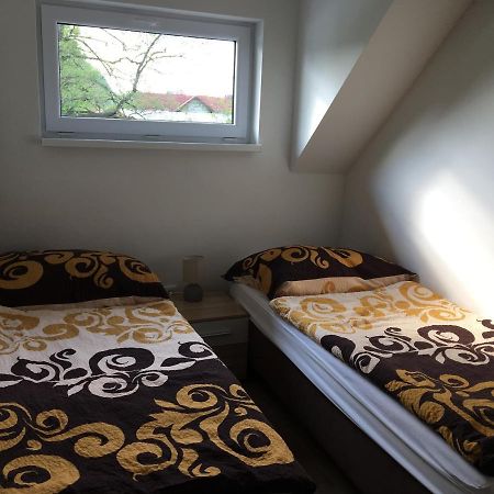 Ferienwohnung Rychlebska Basta Černá Voda Exterior foto