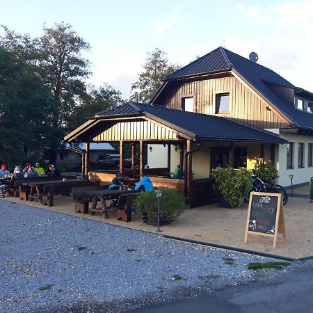 Ferienwohnung Rychlebska Basta Černá Voda Exterior foto