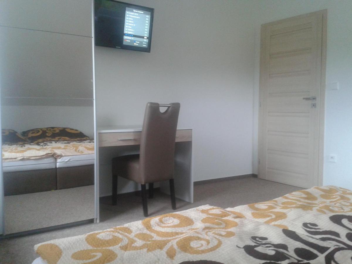 Ferienwohnung Rychlebska Basta Černá Voda Exterior foto