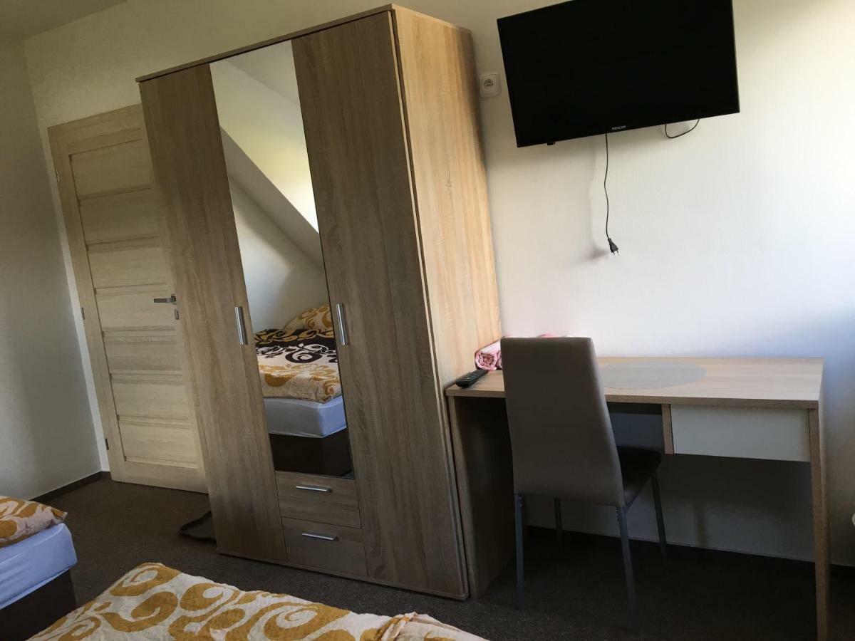 Ferienwohnung Rychlebska Basta Černá Voda Exterior foto