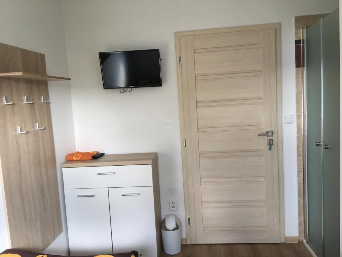 Ferienwohnung Rychlebska Basta Černá Voda Exterior foto