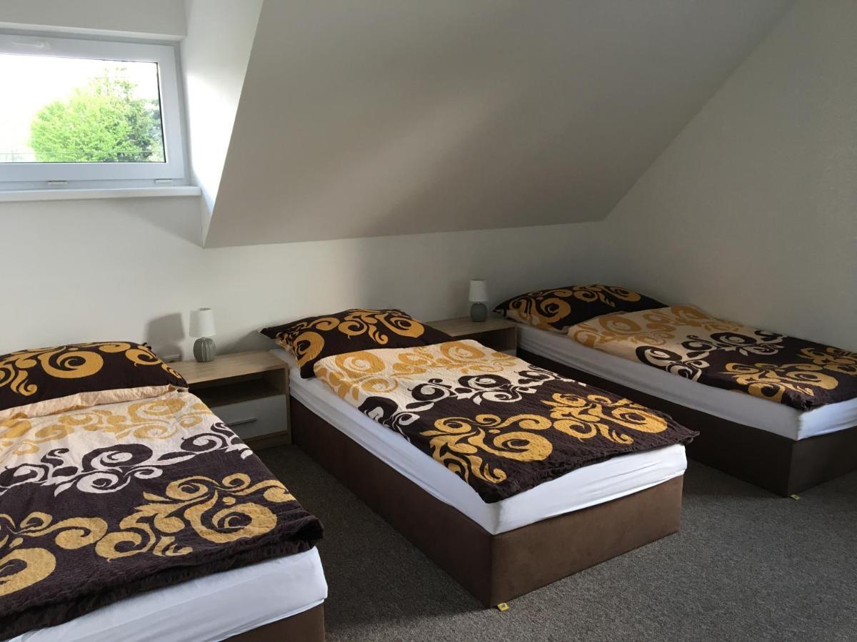 Ferienwohnung Rychlebska Basta Černá Voda Exterior foto