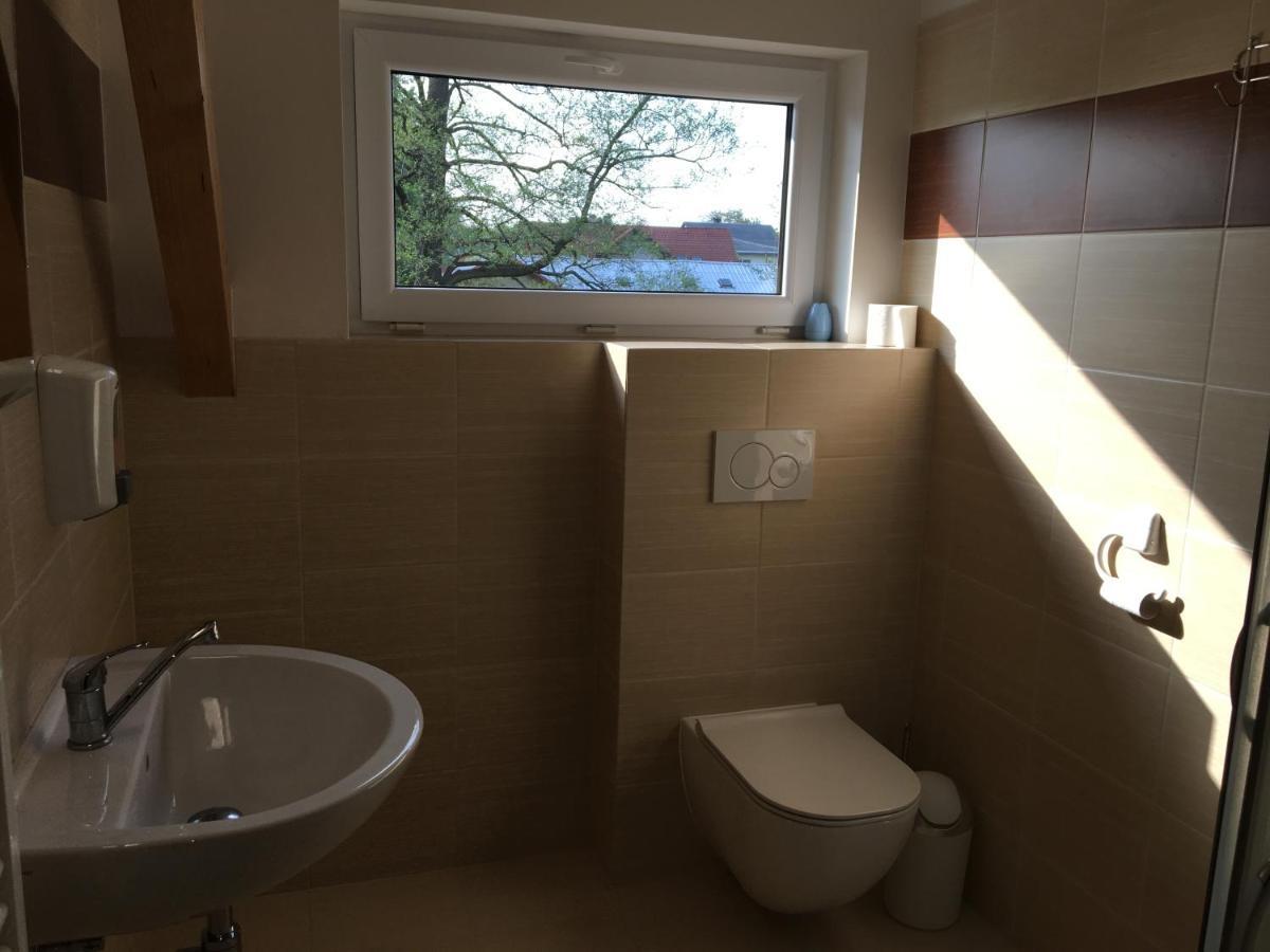 Ferienwohnung Rychlebska Basta Černá Voda Exterior foto