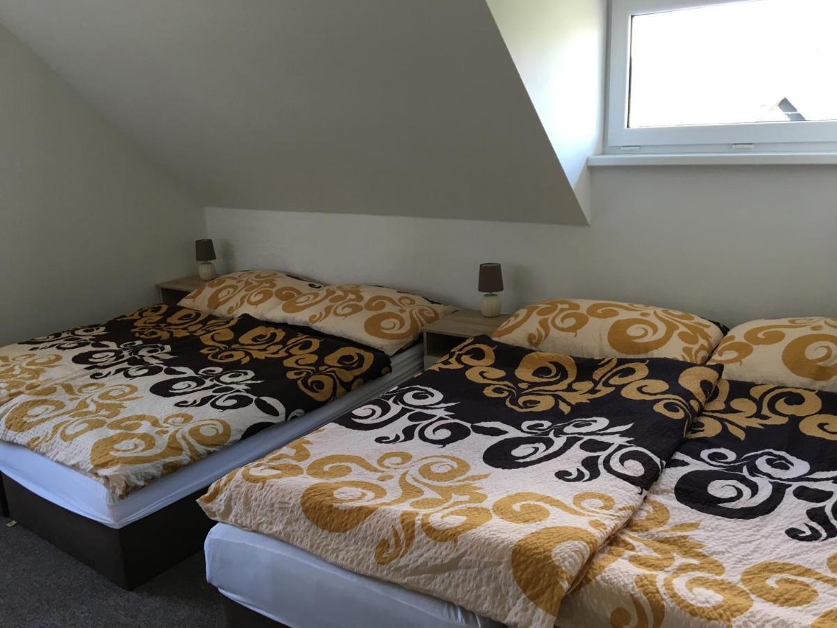 Ferienwohnung Rychlebska Basta Černá Voda Exterior foto