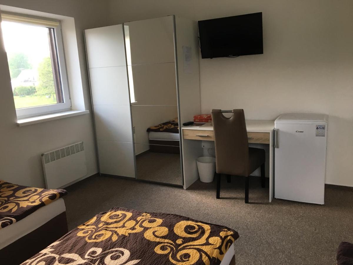 Ferienwohnung Rychlebska Basta Černá Voda Exterior foto