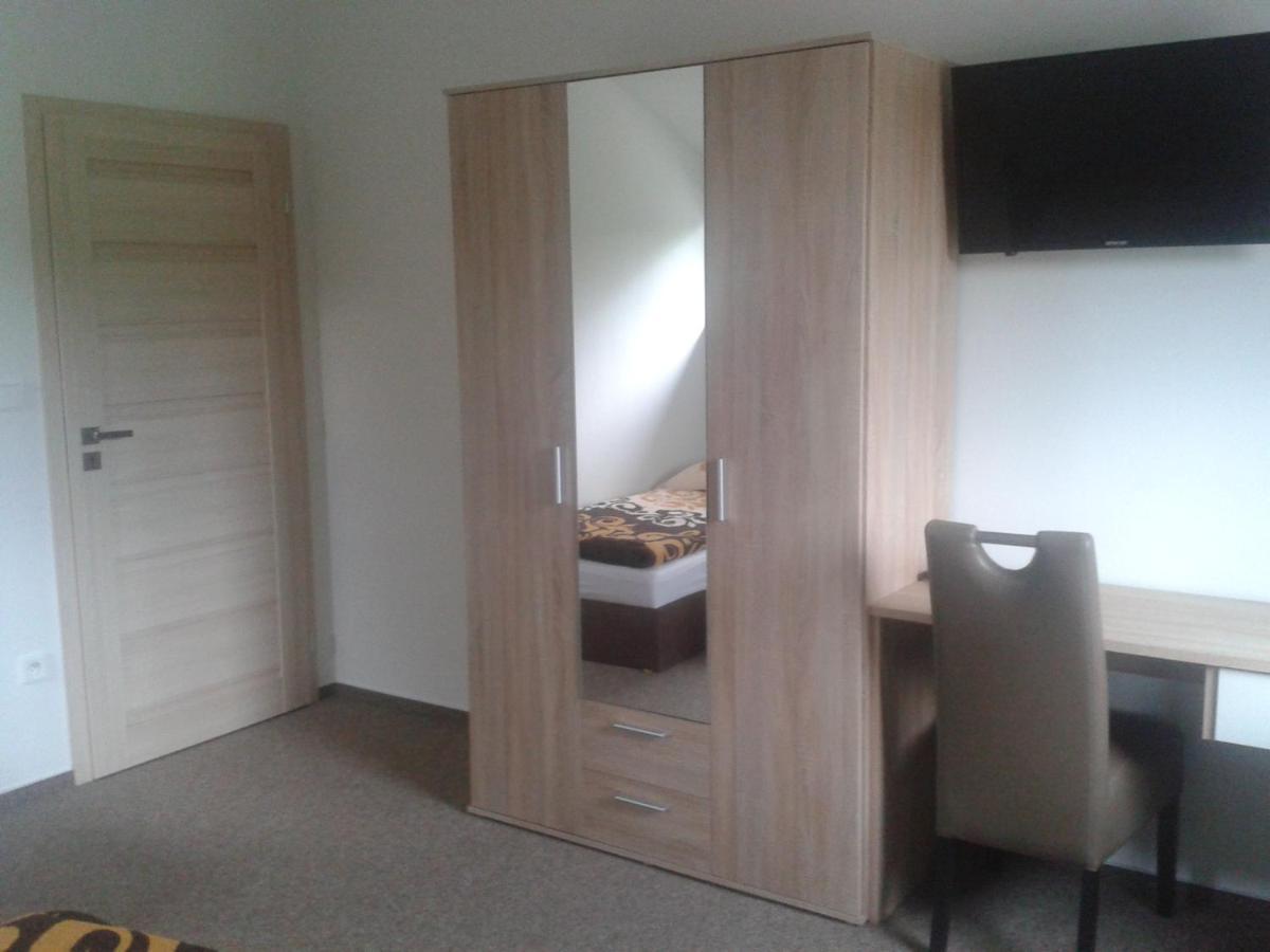 Ferienwohnung Rychlebska Basta Černá Voda Exterior foto