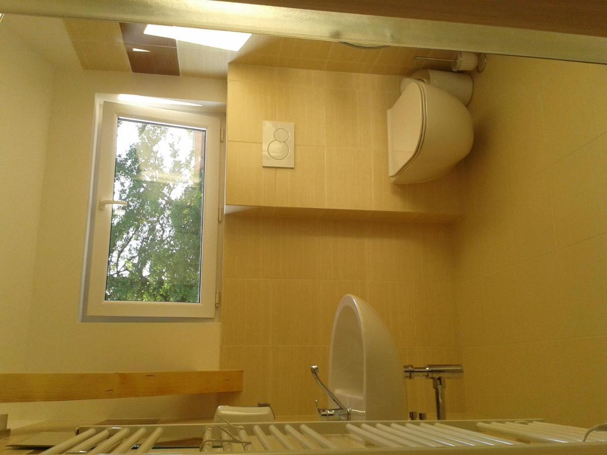 Ferienwohnung Rychlebska Basta Černá Voda Exterior foto